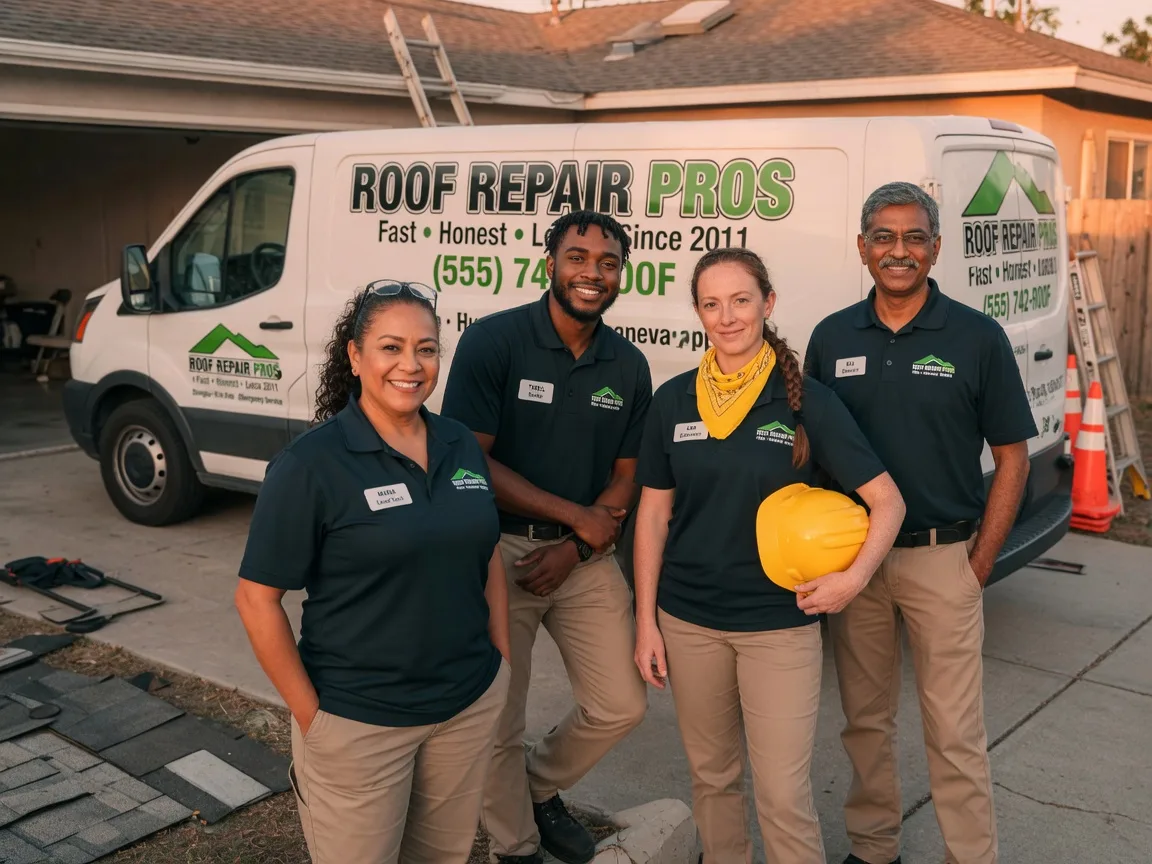 Roof Repair company in Henley, MO